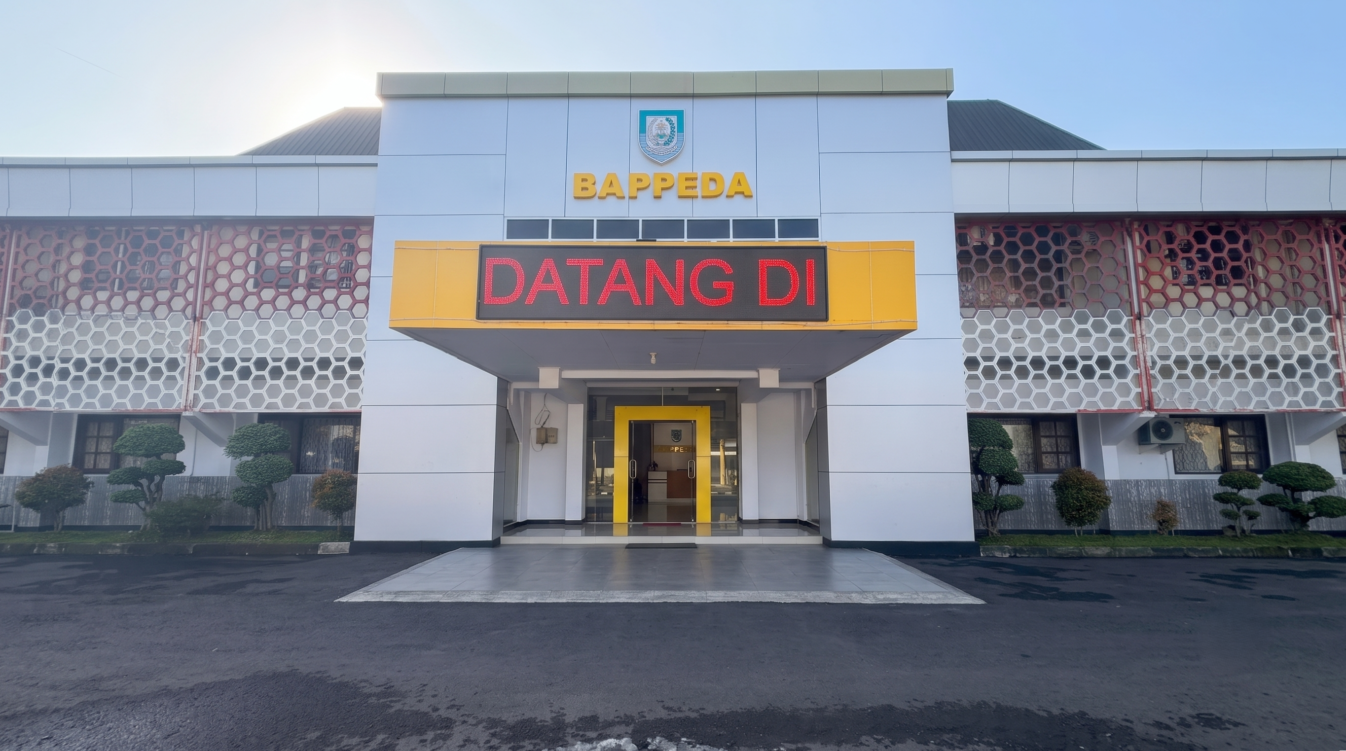 Kantor Bapperida